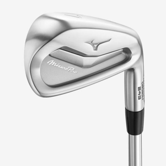 Picture of Mizuno Pro 243 Irons Custom built