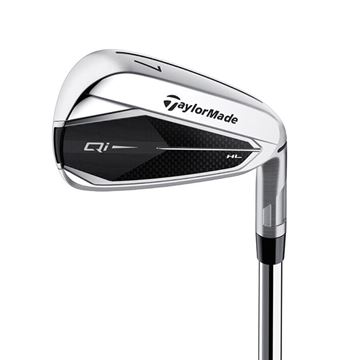 Picture of TaylorMade QI HL Irons 2024 - Steel Custom