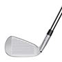 Picture of TaylorMade QI HL Irons 2024 - Steel Custom