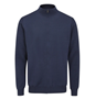 Picture of Ping Mens Porter Lined Full Zip Sweater - Oxford Blue