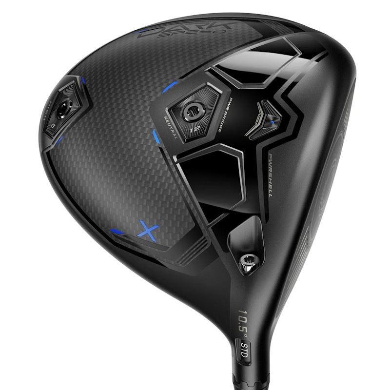 Cobra Darkspeed X Driver 2024 Custom