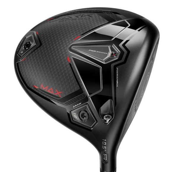 Picture of Cobra Darkspeed MAX Driver 2024 Custom