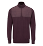 Picture of Ping Randle Men's Hybrid Half Zip Sweater - Fig
