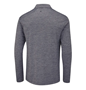 Picture of Ping Emmett Men's Long Sleeve Polo Shirt - Charcoal Marl
