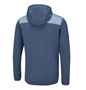 Picture of Ping Mens Norse S5 Zoned PrimaLoft Hooded Jacket - Stormcloud/Stone Blue