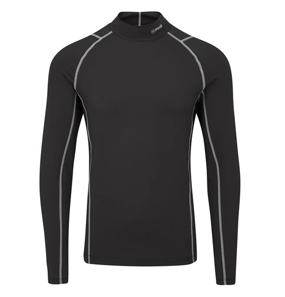Picture of Ping Butler Men's Golf Base Layer - Black