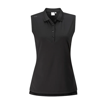Picture of Ping Ladies Solene Shirt - Black