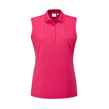 Picture of Ping Ladies Solene Shirt - Rosebud