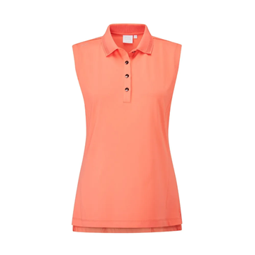 Picture of Ping Ladies Solene Shirt - Melon