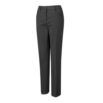 Picture of Ping Margot Ladies Stretch Trousers - Black