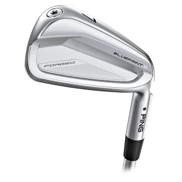 Picture of Ping Blueprint S Irons - Graphite Custom