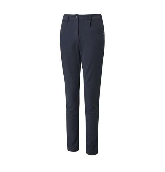 Picture of Ping Verity Ladies Slim Fit Trousers - Navy