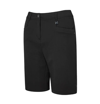 Picture of Ping Verity Ladies Golf Shorts - Black