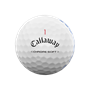 Picture of Callaway Chrome Soft Golf Balls 2024 - Triple Track White (2 for £90)