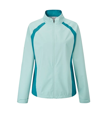 Picture of Ping Freda Ladies Waterproof Jacket - Aquatic/Scuba Blue