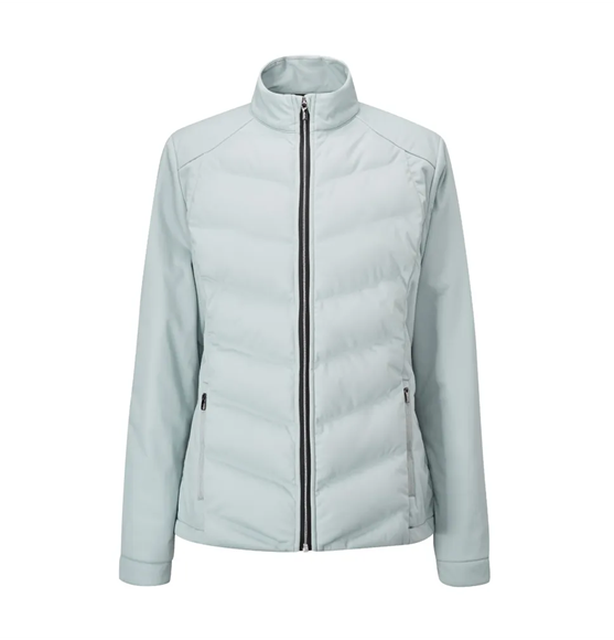 Picture of Ping Oslo Ladies PrimaLoft® Jacket III - Quarry