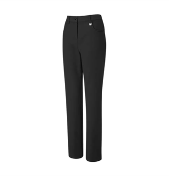 Picture of Ping Kaitlyn Ladies Winter Trousers - Black