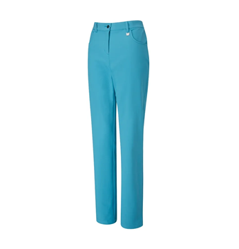 Picture of Ping Kaitlyn Ladies Winter Trousers - Scuba Blue