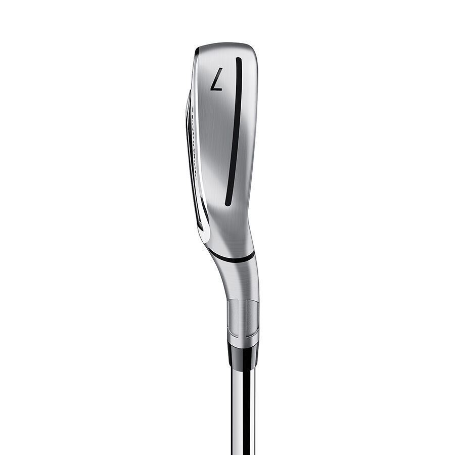 TaylorMade QI Irons 2024 Graphite Custom
