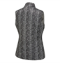 Picture of Ping Lola Ladies Reversible Vest - Black Multi