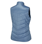 Picture of Ping Lola Ladies Reversible Vest - Stone Blue Multi