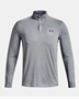 Picture of Under Armour Men's UA Playoff 2.0 ¼ Zip 1370155-035 - Grey