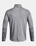 Picture of Under Armour Men's UA Playoff 2.0 ¼ Zip 1370155-035 - Grey