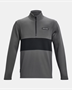 Picture of Under Armour Men's UA Storm Daytona ½ Zip Pullover - 1379723-025 - Castlerock