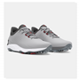 Picture of Under Armour Men's UA Drive Pro Wide Golf Shoes - 3026919-101 - Grey