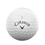 Picture of Callaway Chrome Tour Golf Balls 2024 - White