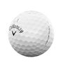 Picture of Callaway Chrome Tour Golf Balls 2024 - White