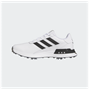 Picture of adidas Mens S2G Golf Shoes 2024 - IF0292 - White/Black/Silver