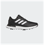 Picture of adidas Mens S2G Golf Shoes Black/White