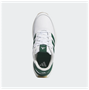 Picture of adidas Mens S2G SL Leather Golf Shoes White/Green