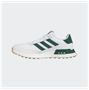 Picture of adidas Mens S2G SL Leather Golf Shoes White/Green