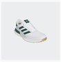 Picture of adidas Mens S2G SL Leather Golf Shoes White/Green