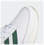 Picture of adidas Mens S2G SL Leather Golf Shoes White/Green