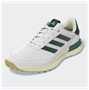 Picture of adidas Mens S2G SL Leather Golf Shoes White/Green