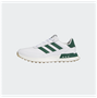 Picture of adidas Mens S2G SL Leather Golf Shoes White/Green
