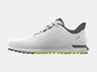 Picture of Under Armour Men's UA Drive Fade Spikeless Golf Shoes - 3026922-100 - White