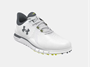 Picture of Under Armour Men's UA Drive Fade Spikeless Golf Shoes - 3026922-100 - White