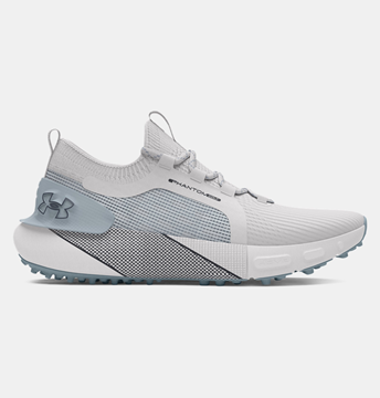 Picture of Under Armour Men's UA Phantom Golf Shoes - 3027485-101 - Grey