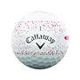 Picture of Callaway Supersoft Golf Balls 2024 Model - Red Splatter (2 for £45)