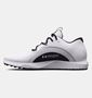 Picture of Under Armour Mens UA Charged Draw 2 SL Golf Shoes White