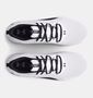Picture of Under Armour Mens UA Charged Draw 2 SL Golf Shoes White
