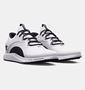Picture of Under Armour Mens UA Charged Draw 2 SL Golf Shoes White