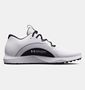 Picture of Under Armour Mens UA Charged Draw 2 SL Golf Shoes White