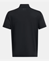 Picture of Under Armour Men's UA Playoff 3.0 Striker Polo - 1383153-100 - Black