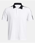 Picture of Under Armour Men's UA Playoff 3.0 Striker Polo - 1383153-001 - White