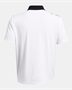 Picture of Under Armour Men's UA Playoff 3.0 Striker Polo - 1383153-001 - White
